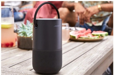 Bose Portable Home Speaker Triple Black