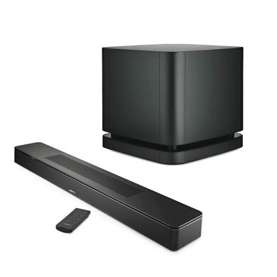 Комплект Домашнего кинотеатра Bose Smart Soundbar 600 & Bass Module 500